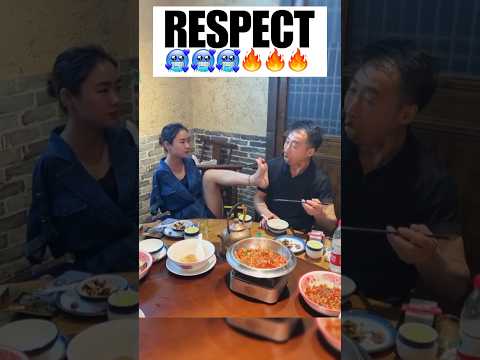 Respect ?