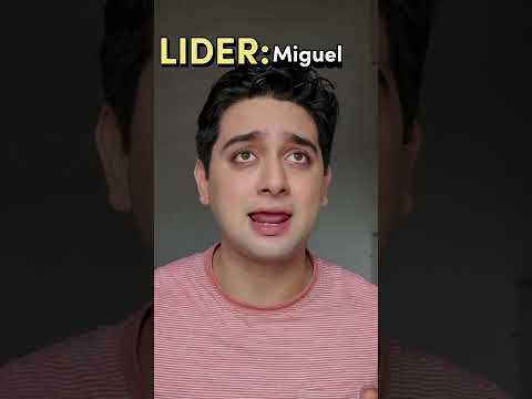 Se va nombrando un lider cada cierto tiempo, debes hacerle caso en todo momento Pt.4