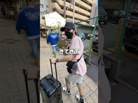 マジで最後まで見て‼️#クレープ #らゆま