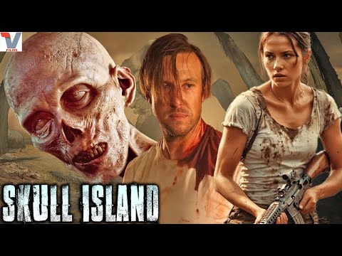 SKULL ISLAND 🎬 Full Exclusive Slasher Horror Movie 🎬 Hollywood English Movie HD