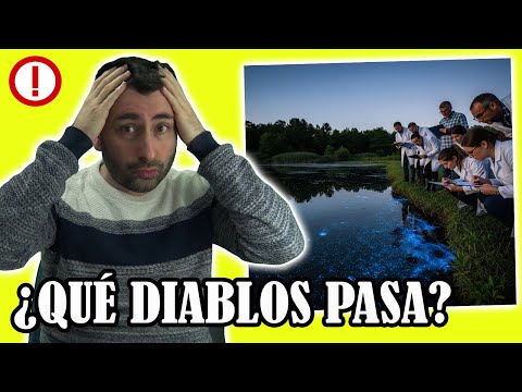 ¡BIÓLOGOS EN SHOCK! ALGO MUY EXTRAÑO Está Pasando en TODO EL MUNDO
