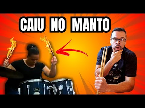 Corrigindo os Inscritos Tocando Bateria 🔥 JULHO de 2025