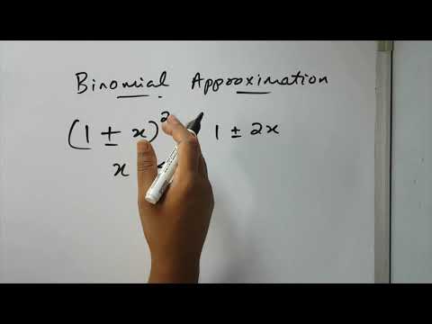 MATHEMATICAL PHYSICS | LECTURE 29 | BINOMIAL...