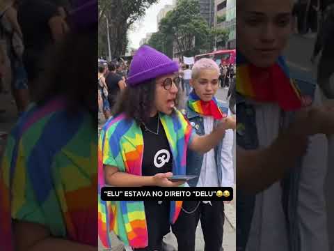 “ELU” TINHA UM DIREITO😂😂