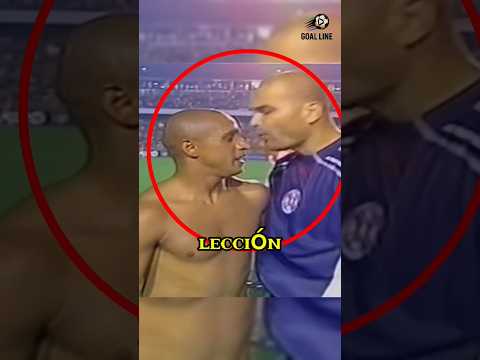 El Gol Imposible de Roberto Carlos y la Venganza del Portero Más Odiado(#fútbol)