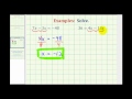 Solving Linear Equations and Inequalities