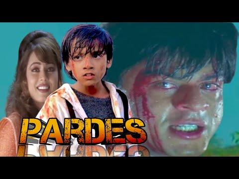 Pardes movie Shahrukh Khan Amrish Puri spoof Best actor 👌 alis khan