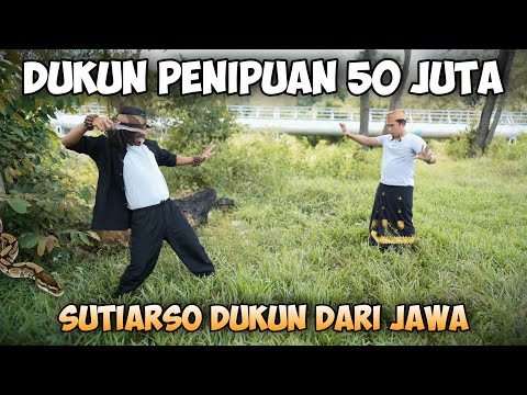 USTADZ DATANGI DUKUN SUTIARSO PENIPU KRIS 50 JUTA | Kisah - Ustadz Nasihin