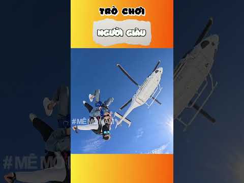 Trò chơi người giàu | Mê Mò Mẫm