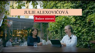 Julie Alexovičová | TopCakeStudio | Organizátorka cukrářského maratonu