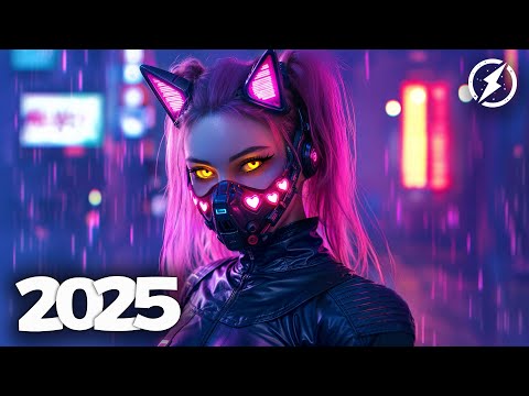 Music Mix 2025 🎧 EDM Remixes of Popular Songs 🎧 EDM Gaming Music Mix ​