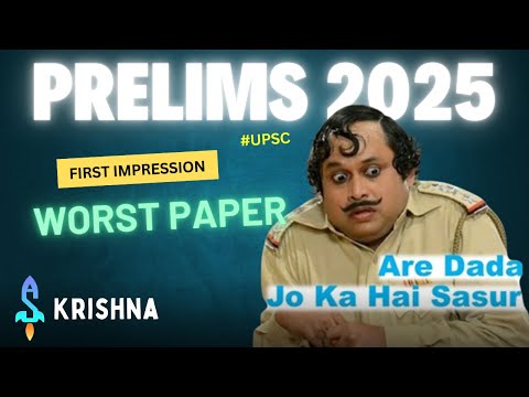 'Non-Doable' Prelims 2025? Designed to FAIL You! #FailuresTalk