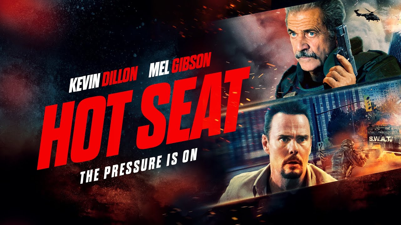 Hot Seat Imagem do trailer