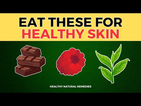 Top 10 Foods That Promote Healthy Skin