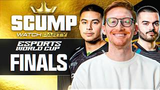 ESPORTS WORLD CUP GRAND FINALS!! OpTic GAMING vs TEAM HERETICS