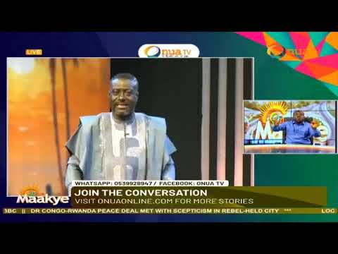 Ghana spends GHS 13,000 each day on its ministers – Captain Smart discusses