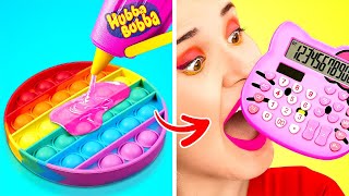 学校で使える秘密の忍び込みハック！123GO！による天才的なトリックとDIYアイデア