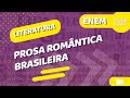 Brazilian Romantic Literature Concepts