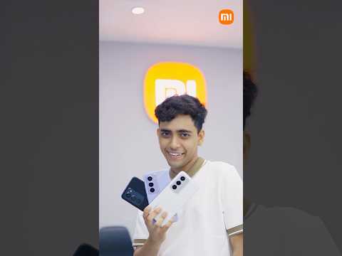 Meet the all new Redmi 15 5G ❤️