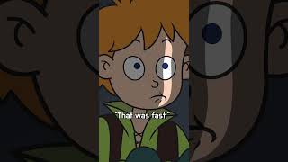 Ogre's Big Breakfast | Jack and the Beanstalk | #shorts | Little Fox