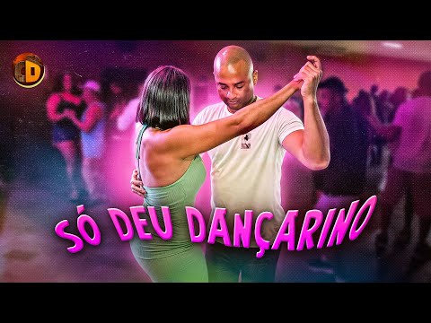 NESSA FESTA SÓ DEU DANÇARINOS | DANÇANDO FORRÓ (VANEIRÃO)