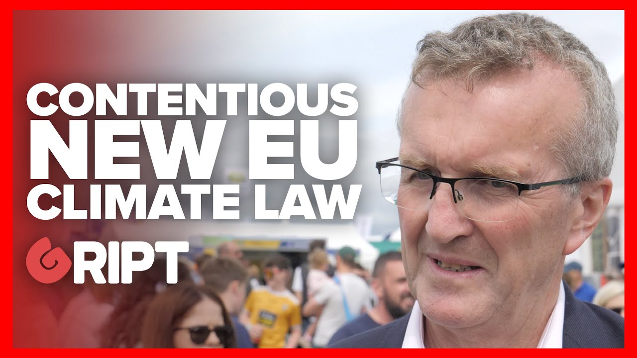 “I have a Number of Concerns”: IFA President on Controversial EU Climate Law