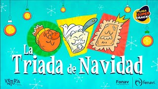 LIGA SÚPER CRACK 3 | Episodio 12 | La triada de navidad