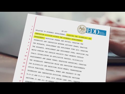 YouTube video thumbnail: How New Mexico Officials Plan to Bring Multi-Billion Dollar Investments Into the State