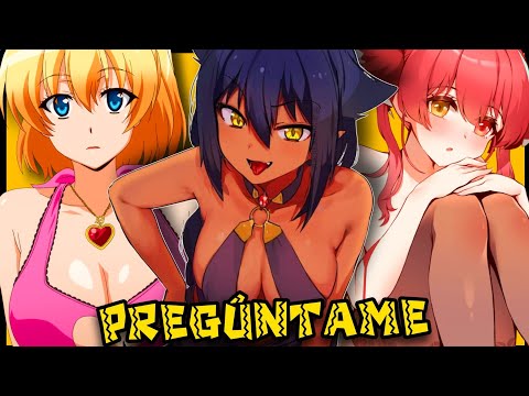 MOTIVACIONES Y ANIMES EXISTENCIALES / Pregúntame