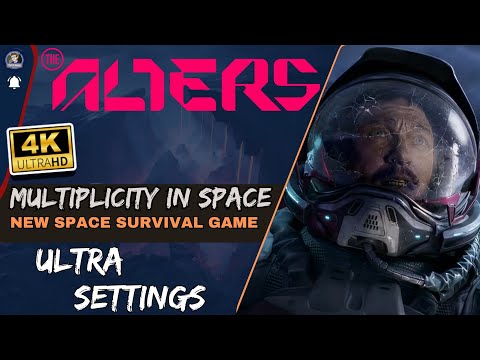 Multiplicity in Space - The Alters NEW GAME - 1st HOUR OF GAMEPLAY