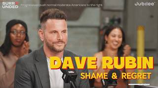 Dave Rubin Gets His Cheeks Clapped by 20 Progressives Over His "Ideas"