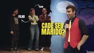 Léo Lins entrou pra Família?!