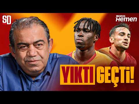 DAHA HIZLI, DAHA YÜKSEK, DAHA GÜÇLÜ! | Başakşehir Galibiyeti, Divan Kurulu, Akreditasyon, Mixed Zone