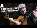 Tocata E Fuga Em Ré Menor - Johann Sebastian Bach