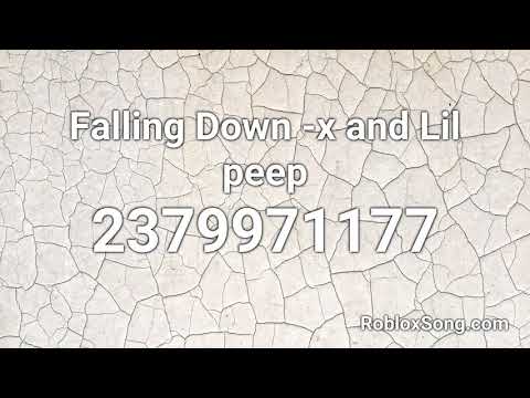 Song Id Code For Falling 07 2021 - falling down roblox id loud