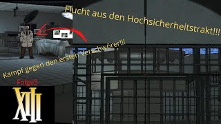 Lets Play: Nummer Xiii Classic. Flucht aus den Knast und Kampf gegen Nummer XX Folge:5