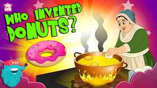 Who Invented Donuts? | History of Doughnuts | Why Do Donuts Have Holes? | The Dr. Binocs Show