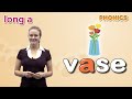 Exploring Long Vowel Sounds: Mastering the 'A' Variations