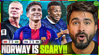 Alvarez WANTS To Leave! Haaland & Mabppe Are Scary! Norway Real Dark Horses?