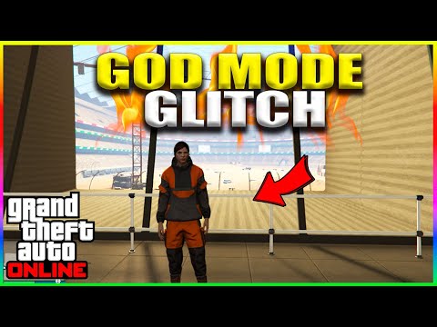 *SOLO* GODMODE GLITCH GTA 5 ONLINE *WORKING* AFTER PATCH PS4 PC XBOX PS5