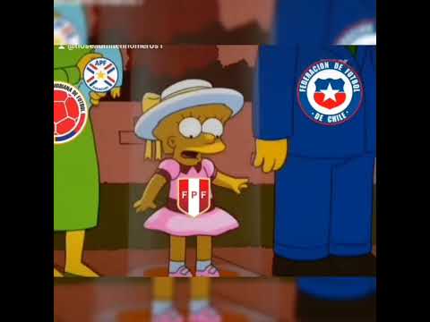 Selecciones se preparan para Qatar/ Los simpson Versión Mundial Qatar