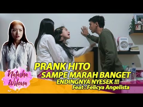 Download Video PRANK HITO SAMPE MARAH BANGET! ENDINGNYA NYESEK !!! Feat. Felicya Angelista Download Video PRANK HITO SAMPE MARAH BANGET! ENDINGNYA NYESEK !!! Feat. Felicya Angelista