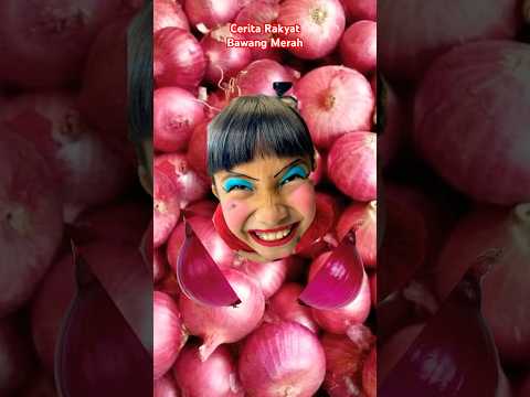 Aku Cantik Kan Jangan Sirik yaa😋🥳 #ceritarakyat #shortvideos #bocil #bawangmerahbawangputih