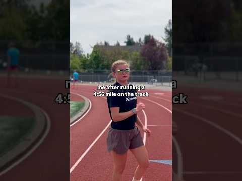 a sub-5 mile is no problem but….