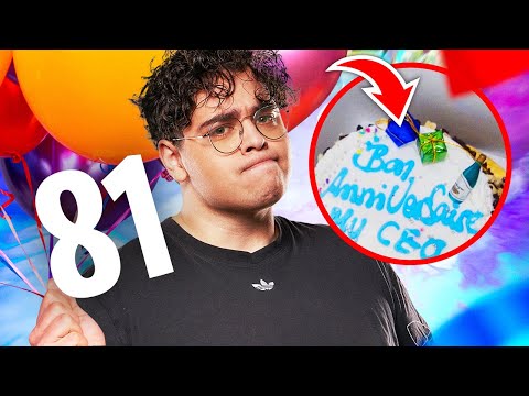 ILS ONT RATÉ MON GATEAU D'ANNIVERSAIRE ! BEST OF KAMETO #81
