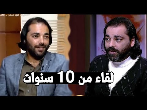 لقاء نادر مع د.محمود صلاح وقصه حقيقيه مع الجن يكشف فيها السر وراء افكاره الحالية