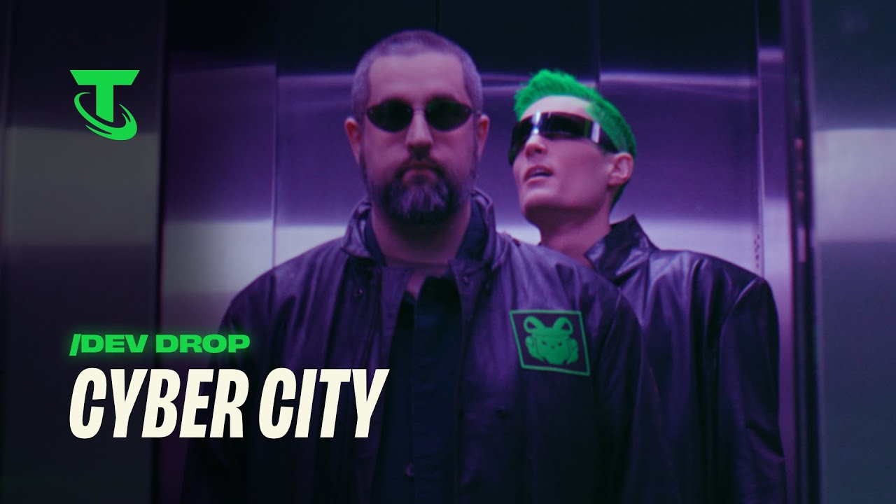 Teamfight Tactics: Cyber City trailer thumbnail
