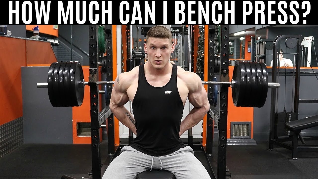 TESTING MY BENCH PRESS 1RM How to Increase Your Bench Press