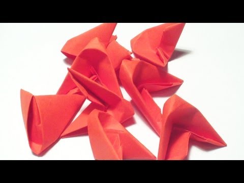 3D Origami For Beginners - YouTube