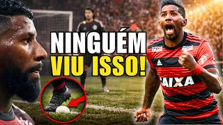 O QUE A TV NÃO MOSTROU NO PÊNALTI DO RODINEI (FINAL COPA DO BRASIL 2022)